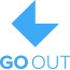 Logo: GoOut