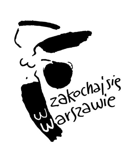 Logo: Miasto Stołeczne Warszawa