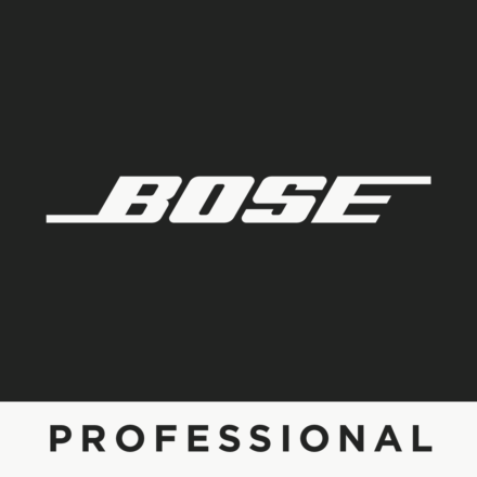 Logo: Bose Professional