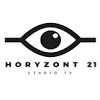 Logo: STUDIO TELEWIZYJNE Horyzont 21