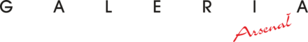 Logo: Galeria Arsenał