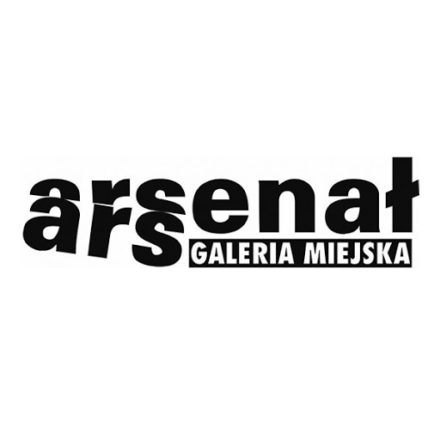 Logo: Galeria Miejska Arsenał