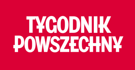 Logo: Tygodnik Powszechny