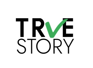 Logo: True Story