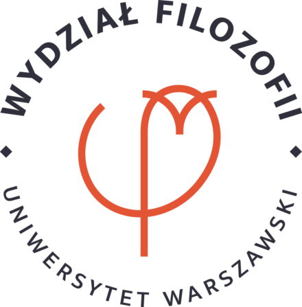 Logo: Wydział Filozofii Uniwersytetu Warszawskiego